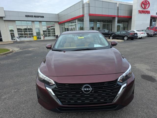 used 2025 Nissan Sentra car, priced at $22,978