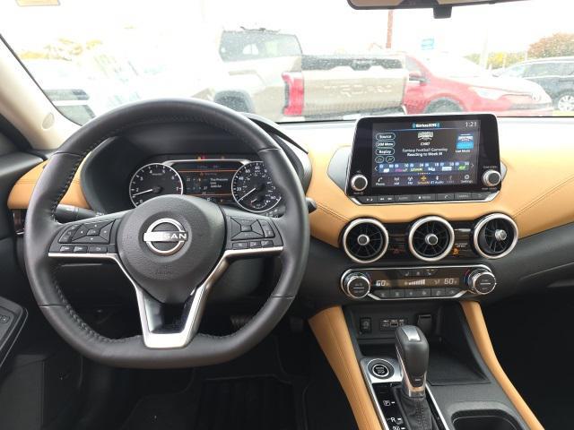 used 2025 Nissan Sentra car, priced at $22,978