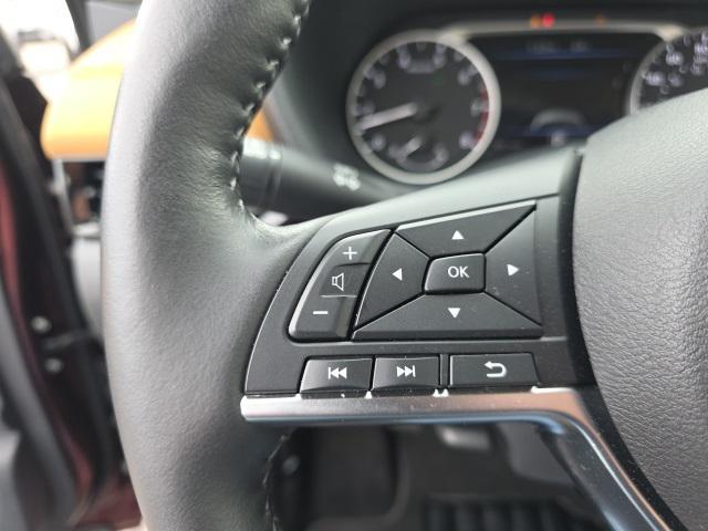 used 2025 Nissan Sentra car, priced at $22,978