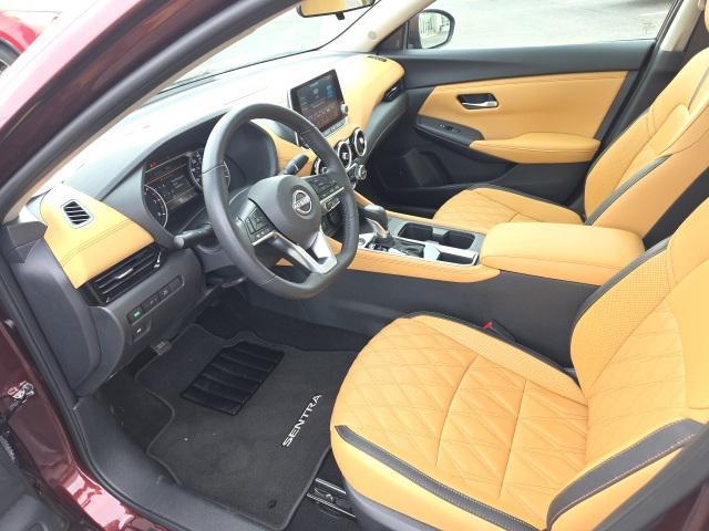 used 2025 Nissan Sentra car, priced at $22,978