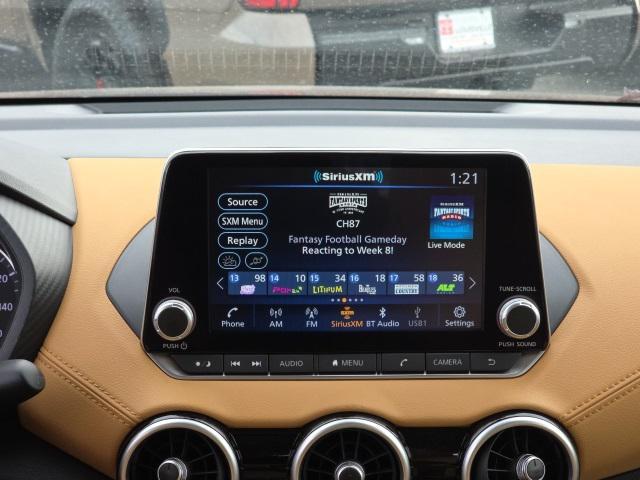 used 2025 Nissan Sentra car, priced at $22,978