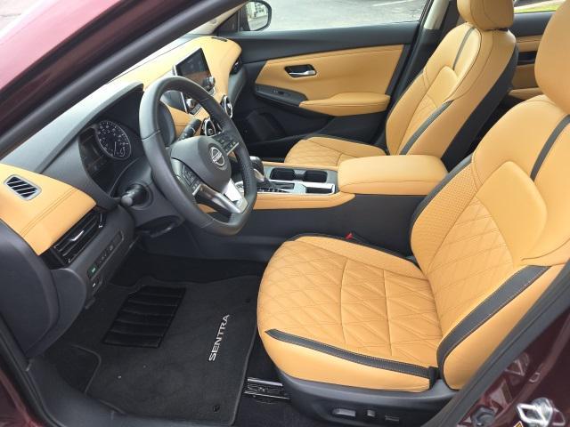used 2025 Nissan Sentra car, priced at $22,978