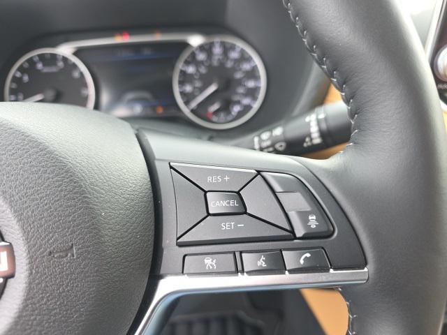 used 2025 Nissan Sentra car, priced at $22,978