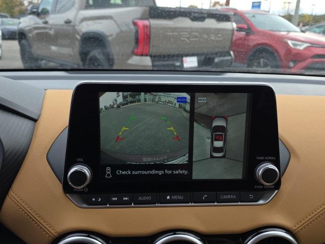 used 2025 Nissan Sentra car, priced at $22,978