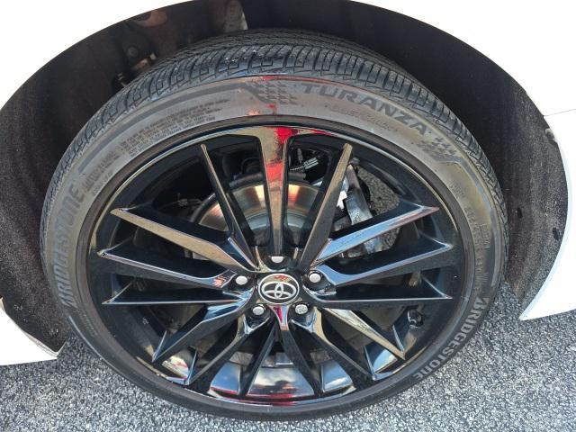 used 2021 Toyota Camry car, priced at $20,998