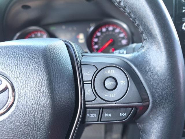 used 2021 Toyota Camry car, priced at $20,998