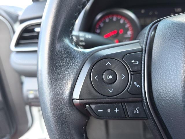 used 2021 Toyota Camry car, priced at $20,998