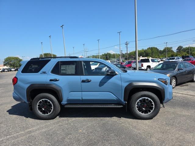 new 2025 Toyota 4Runner car, priced at $59,093