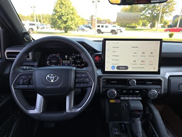 new 2025 Toyota 4Runner car, priced at $59,093