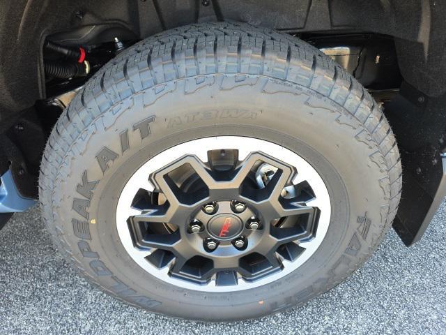 new 2025 Toyota 4Runner car, priced at $59,093
