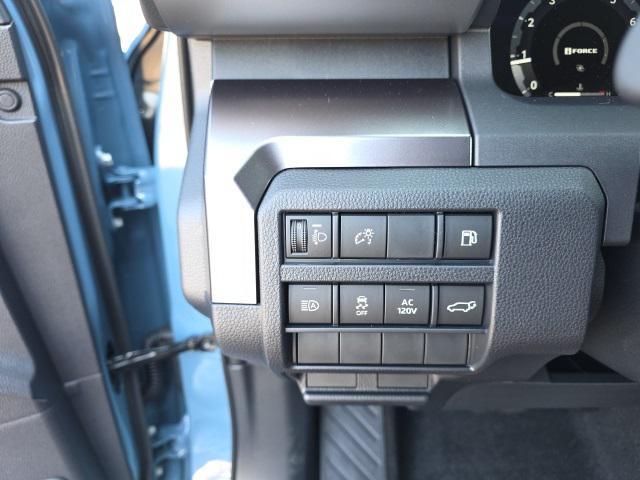 new 2025 Toyota 4Runner car, priced at $59,093