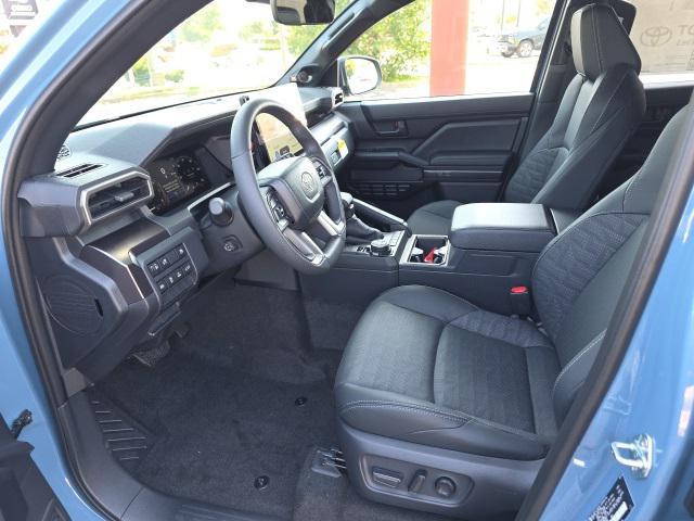 new 2025 Toyota 4Runner car, priced at $59,093