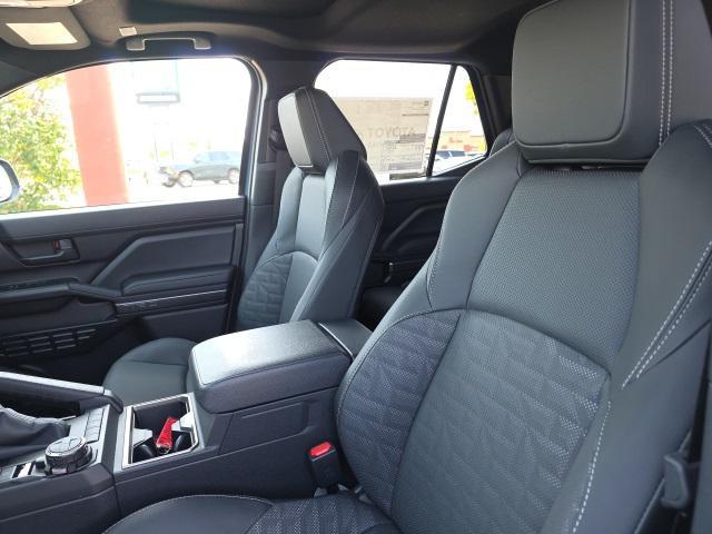 new 2025 Toyota 4Runner car, priced at $59,093