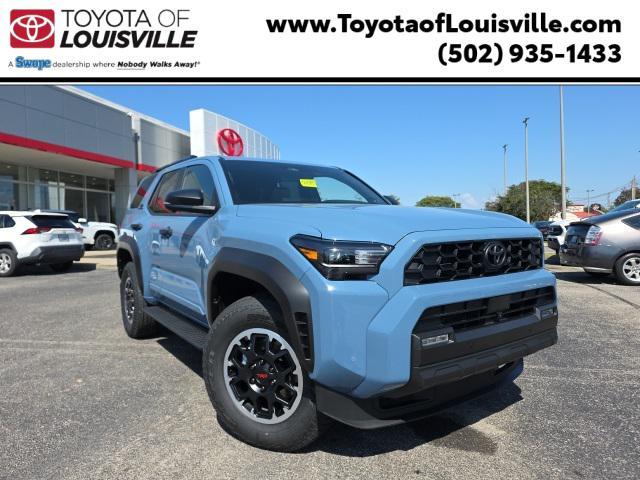new 2025 Toyota 4Runner car, priced at $59,093
