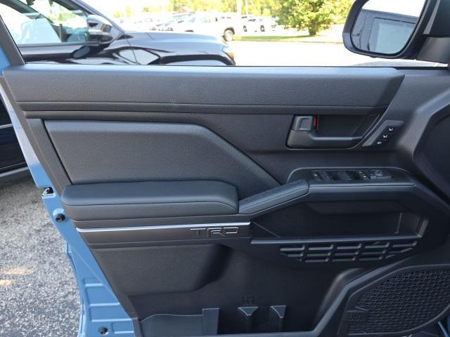 new 2025 Toyota 4Runner car, priced at $59,093