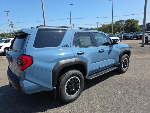 new 2025 Toyota 4Runner car, priced at $59,093