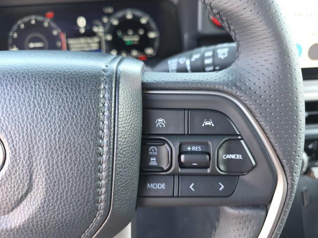 new 2025 Toyota 4Runner car, priced at $59,093