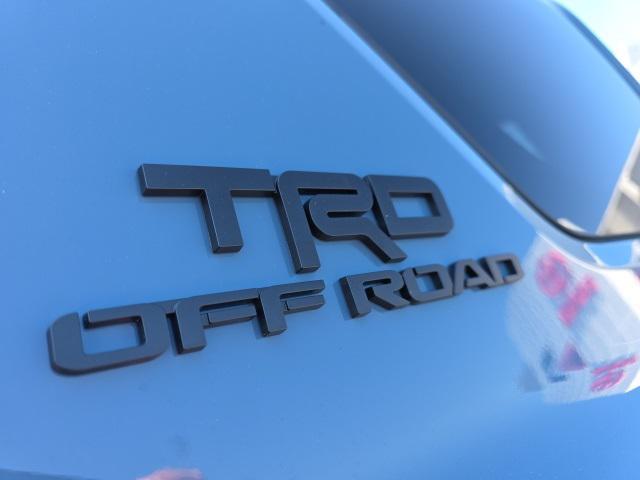 new 2025 Toyota 4Runner car, priced at $59,093