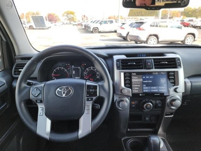 used 2023 Toyota 4Runner car, priced at $38,746