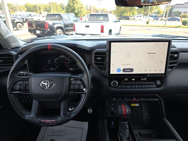 used 2023 Toyota Tundra Hybrid car, priced at $58,998