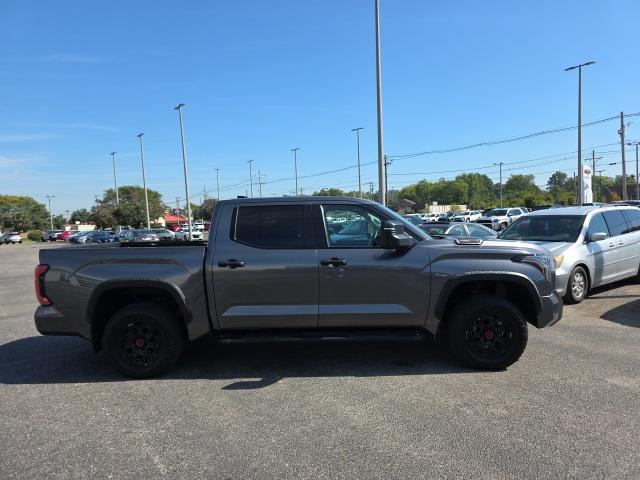 used 2023 Toyota Tundra Hybrid car, priced at $58,998