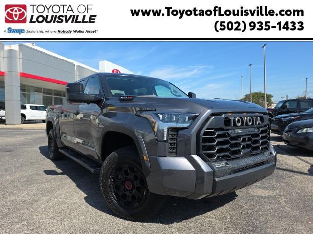 used 2023 Toyota Tundra Hybrid car, priced at $58,998