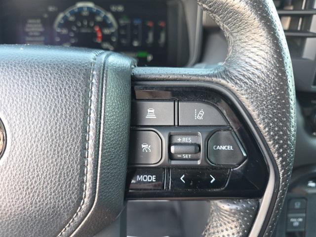 used 2023 Toyota Tundra Hybrid car, priced at $58,998