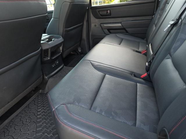 used 2023 Toyota Tundra Hybrid car, priced at $58,998