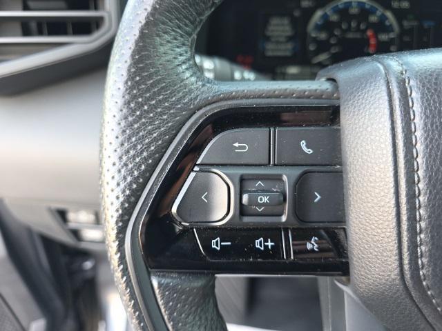 used 2023 Toyota Tundra Hybrid car, priced at $58,998