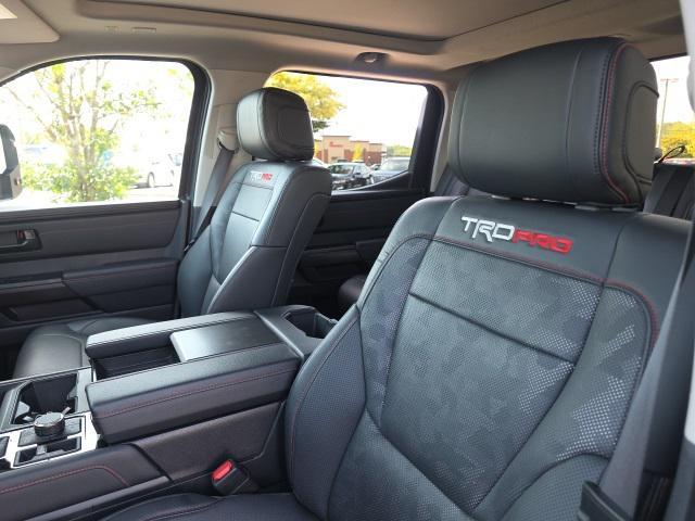 used 2023 Toyota Tundra Hybrid car, priced at $58,998