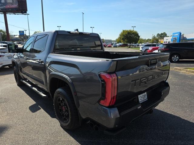 used 2023 Toyota Tundra Hybrid car, priced at $58,998