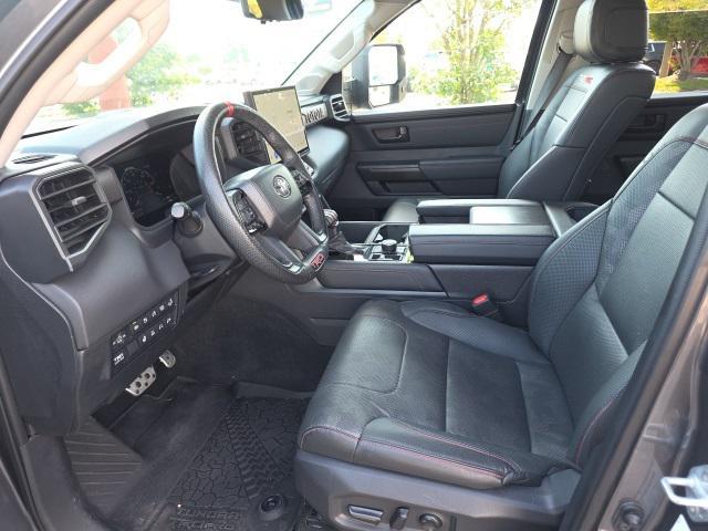 used 2023 Toyota Tundra Hybrid car, priced at $58,998