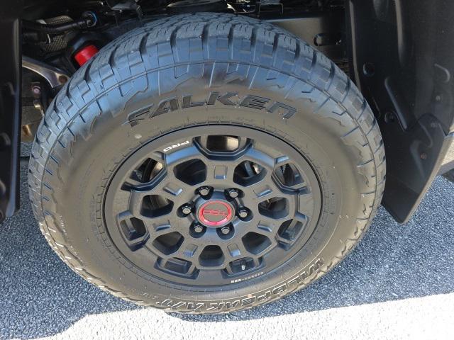 used 2023 Toyota Tundra Hybrid car, priced at $58,998