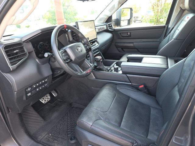 used 2023 Toyota Tundra Hybrid car, priced at $58,998