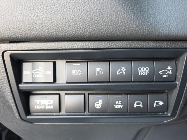 used 2023 Toyota Tundra Hybrid car, priced at $58,998