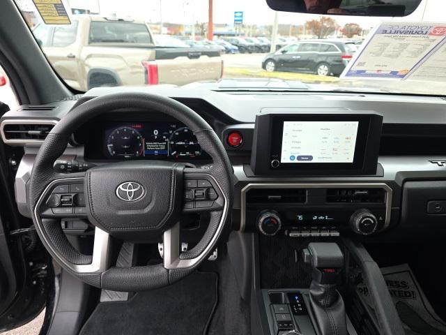 used 2025 Toyota Tacoma car, priced at $41,998