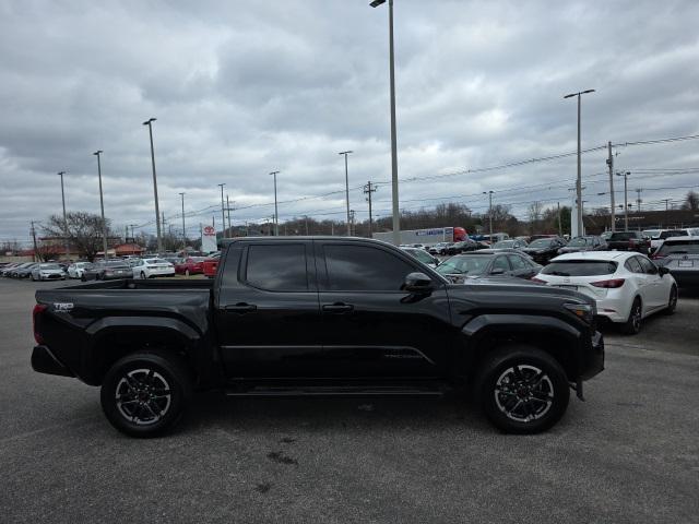 used 2025 Toyota Tacoma car, priced at $41,998