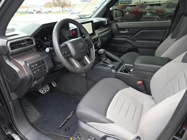used 2025 Toyota Tacoma car, priced at $41,998