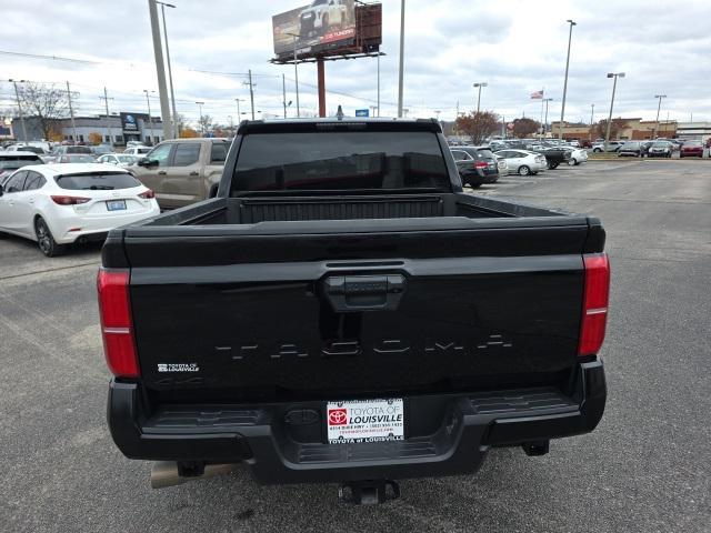 used 2025 Toyota Tacoma car, priced at $41,998
