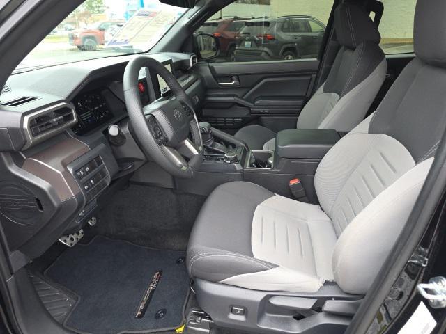 used 2025 Toyota Tacoma car, priced at $41,998