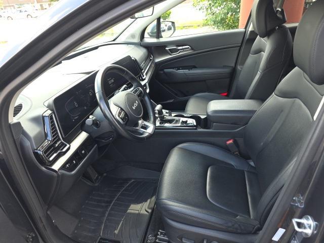 used 2024 Kia Sportage car, priced at $27,899