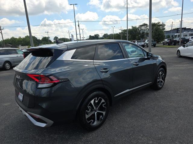 used 2024 Kia Sportage car, priced at $27,899