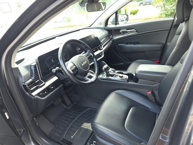 used 2024 Kia Sportage car, priced at $27,899