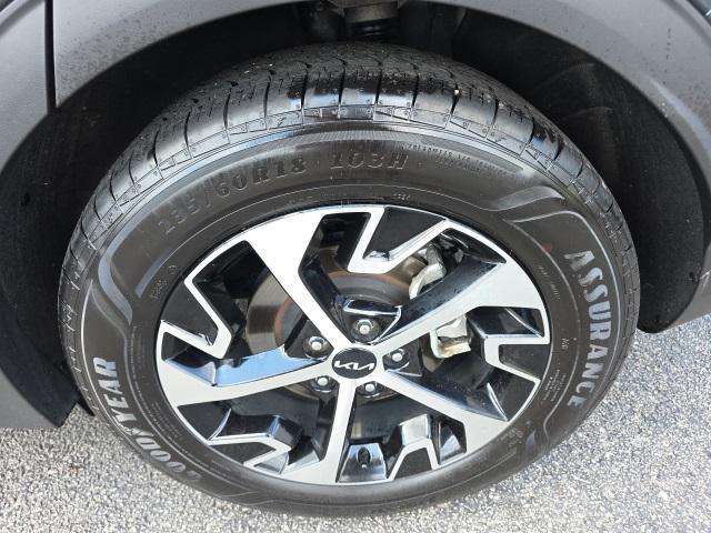 used 2024 Kia Sportage car, priced at $27,899
