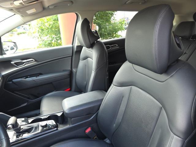 used 2024 Kia Sportage car, priced at $27,899