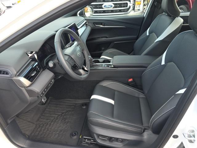 used 2025 Toyota Camry car, priced at $32,249