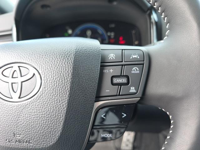 used 2025 Toyota Camry car, priced at $32,249