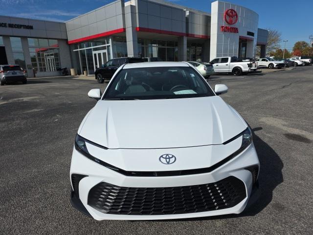 used 2025 Toyota Camry car, priced at $32,249