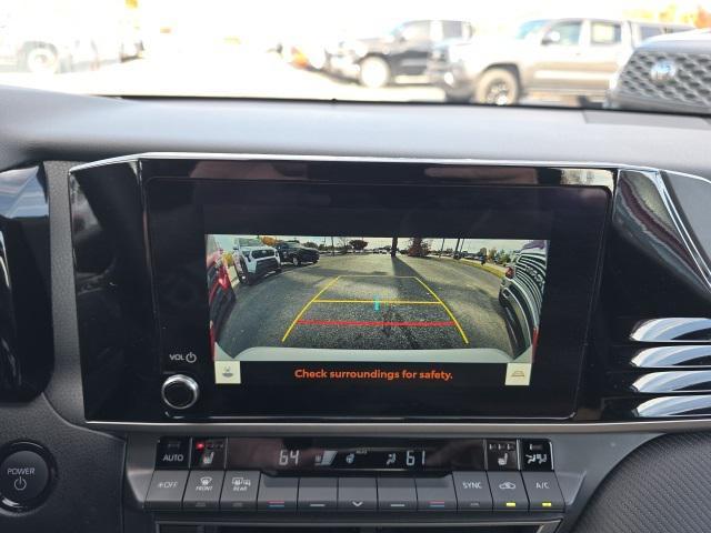 used 2025 Toyota Camry car, priced at $32,249