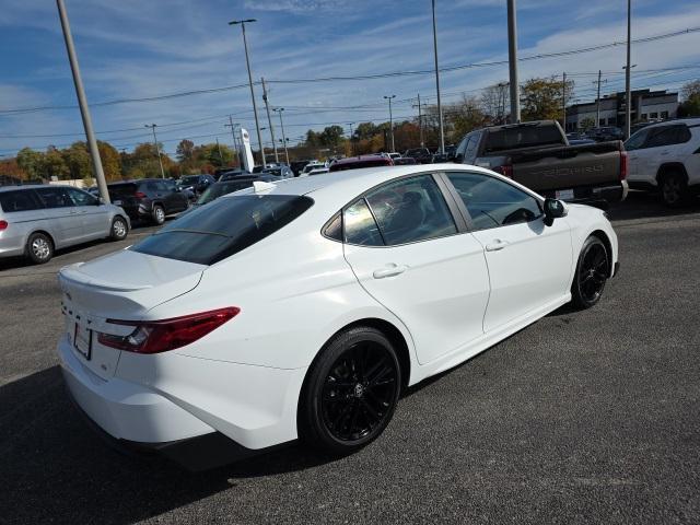 used 2025 Toyota Camry car, priced at $32,249